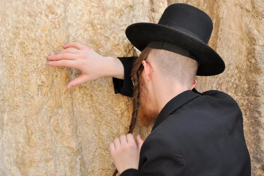 שירות במגזר החרדי - דליה אגרסט