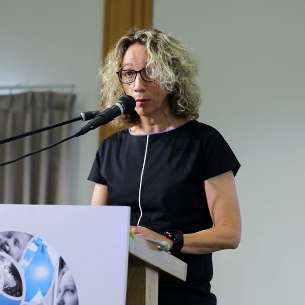 תמר סדן לקס סמנכל"ית עמותת אנוש