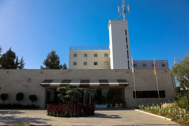מלון יערים
