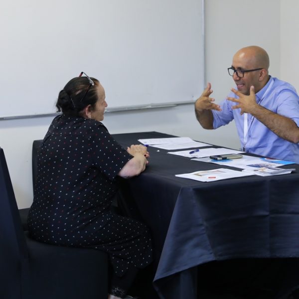 אריק כהן מנהל תחום דיור עמותת אנוש