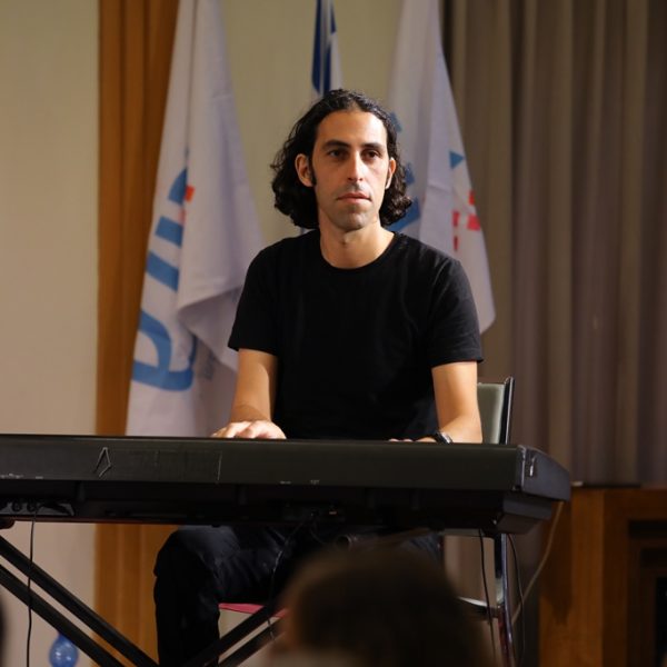 תיאטרון פלייבק כנס משפחות 2017