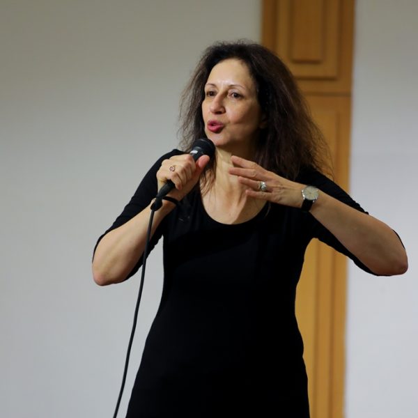 תיאטרון פלייבק כנס משפחות 2017