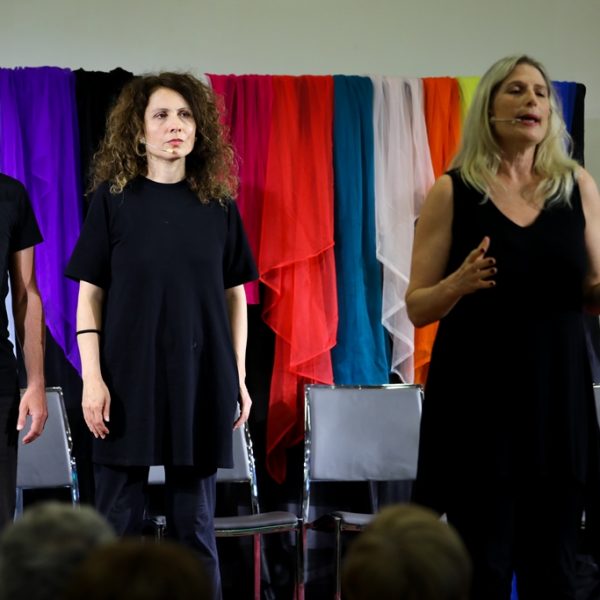 תיאטרון פלייבק כנס משפחות 2017