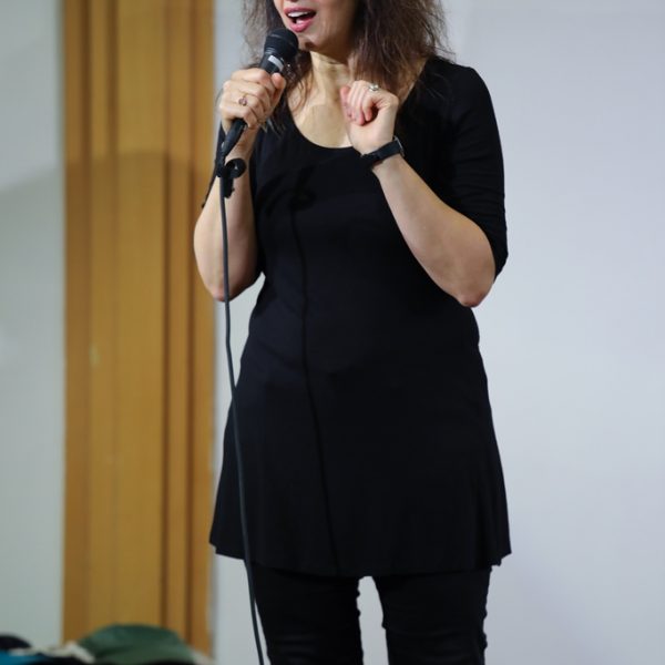 תיאטרון פלייבק כנס משפחות 2017