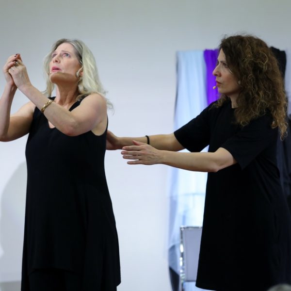 תיאטרון פלייבק כנס משפחות 2017