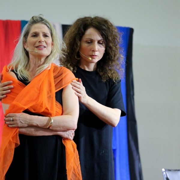 תיאטרון פלייבק כנס משפחות 2017