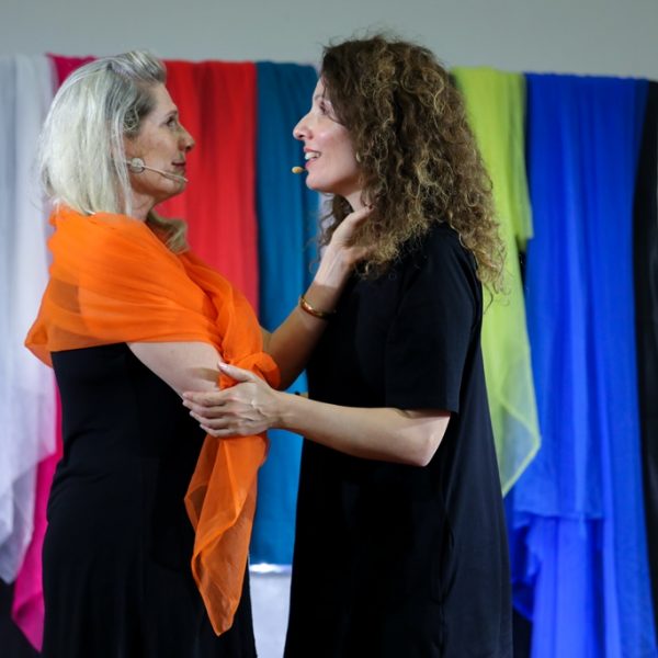 תיאטרון פלייבק כנס משפחות 2017