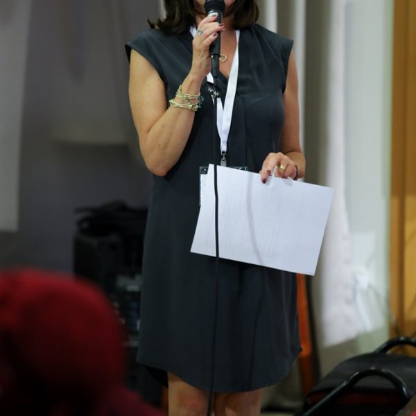 סילביה אזולאי מנהלת תחום משפחות עמותת אנוש