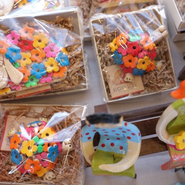 יריד מתנות כנס משפחות מילם 2017