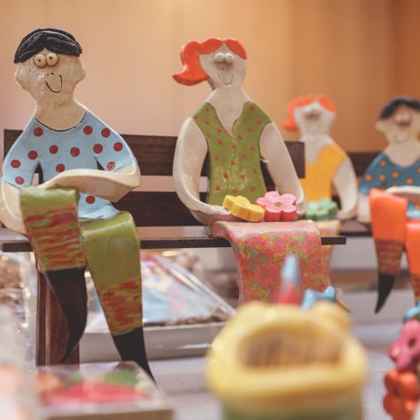 יריד מתנות כנס משפחות מילם 2017