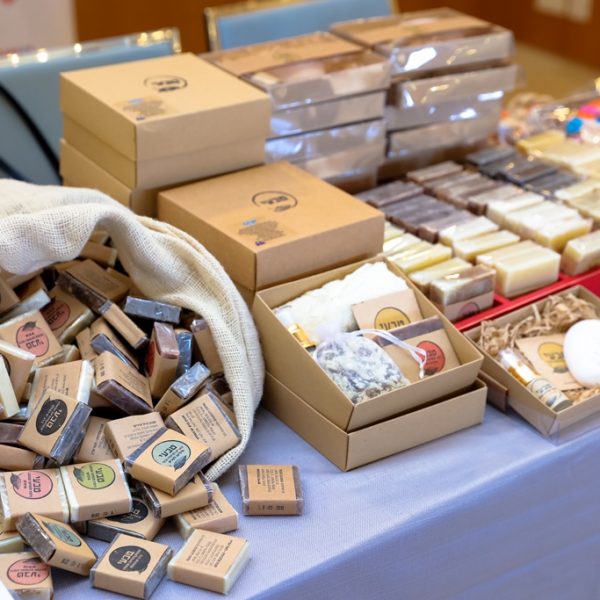 יריד מתנות כנס משפחות מילם 2017