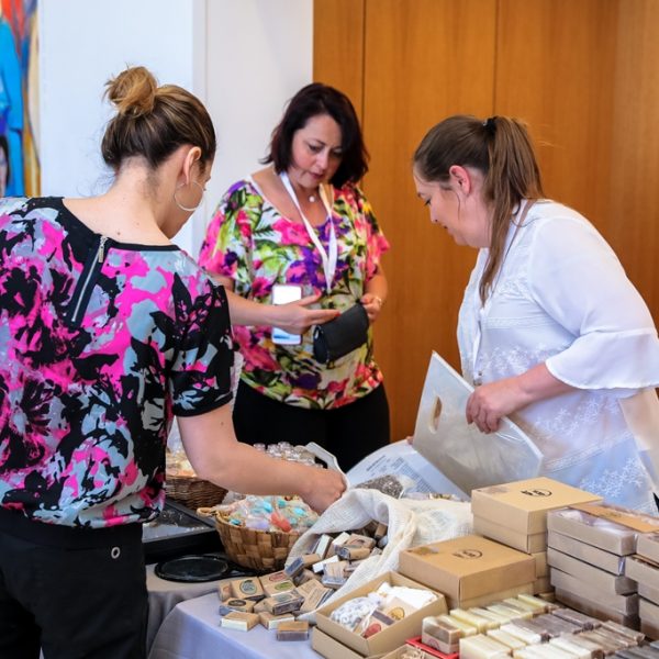 יריד מתנות כנס משפחות מילם 2017