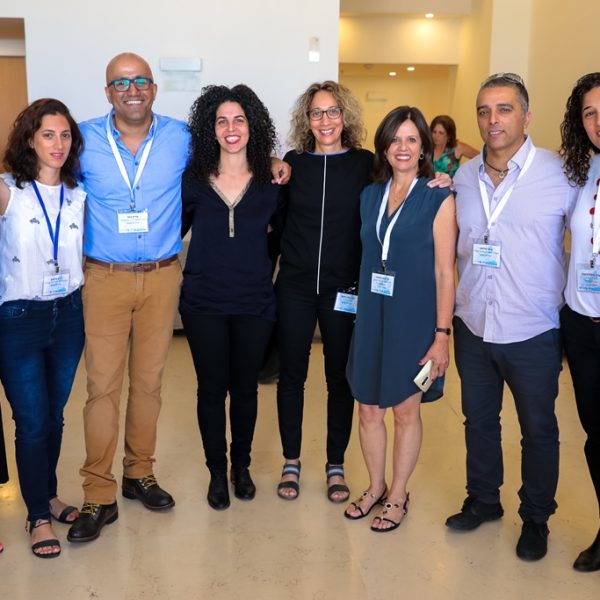 צוות עמותת אנוש