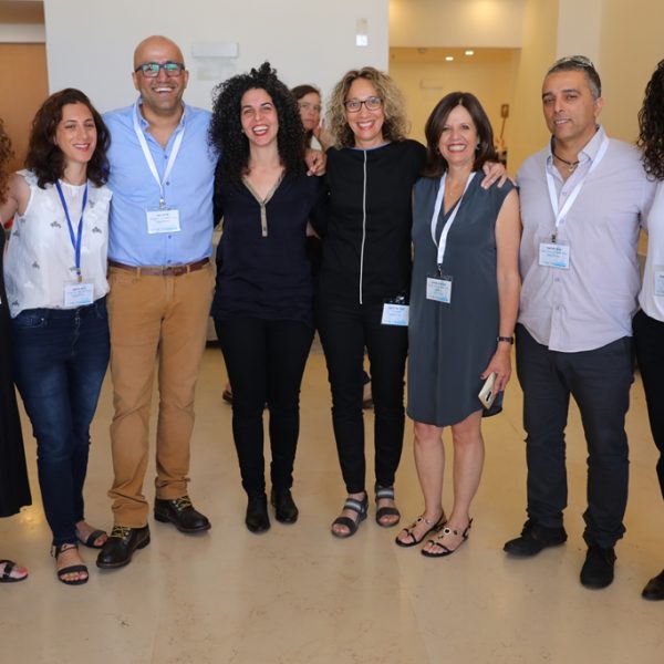 צוות עמותת אנוש