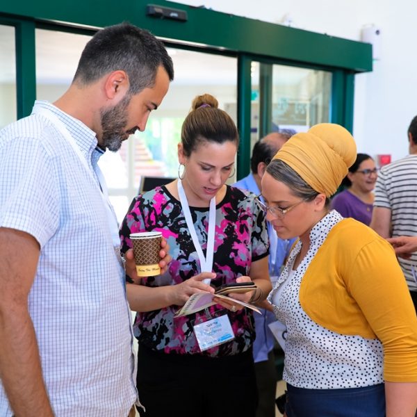 יריד מתנות כנס משפחות מילם 2017