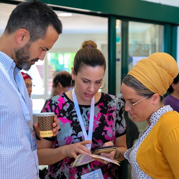 יריד מתנות כנס משפחות מילם 2017