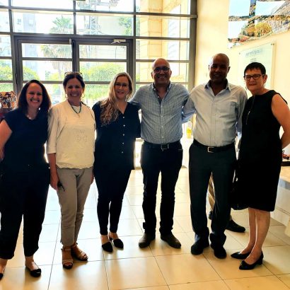 יום עיון לקהילה האתיופית מילם נתניה